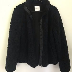 Thread & Supply Teddy Jacket